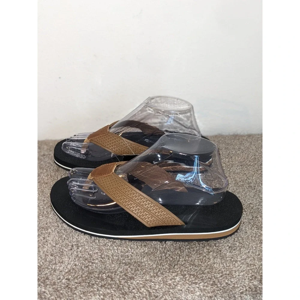 MAIITRIP Sport‎ Life Flip Flops Comfort Thong Sandals Beach Pool Slides Sz. 7